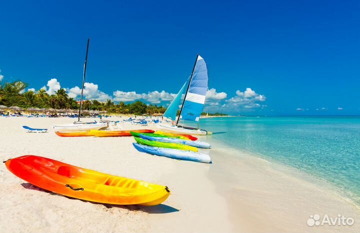 Комбинированные туры на Кубу Гавана+Варадеро