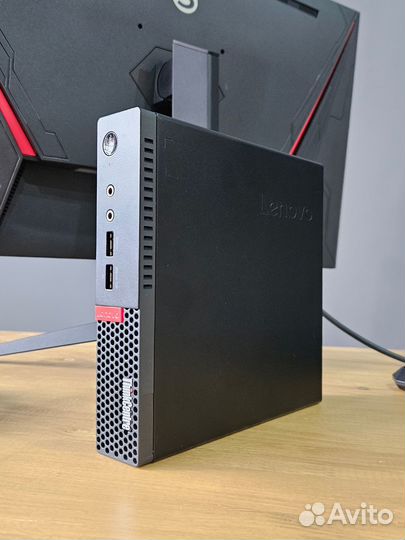 Неттоп мини пк Lenovo