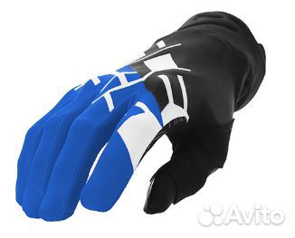 Перчатки acerbis MX linear blue/black