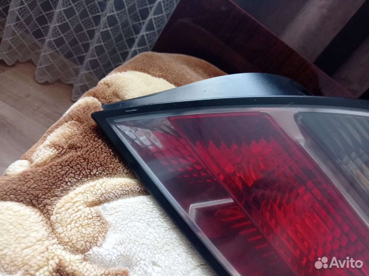 Фара задняя правая опель астра Н, opel astra H