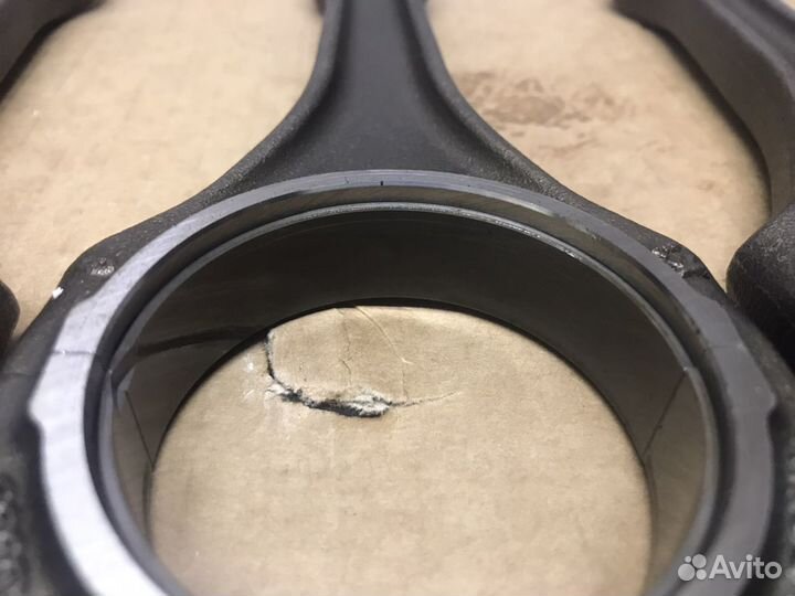 Шатун 3.0tfsi ауди