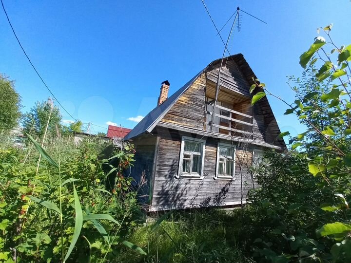 Дача 60 м² на участке 6 сот.