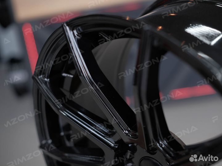 Литые диски Shogun R16 для Rapid. Арт163