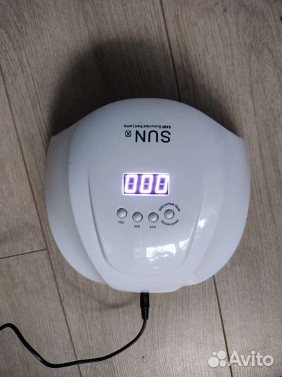 Лампа для маникюра