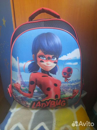 Рюкзак школьный erhaft