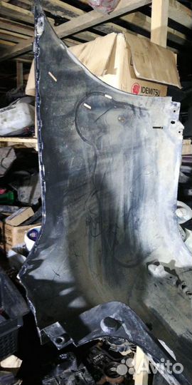 Бампер задний Инфинити QX56/80 Z62 10-13