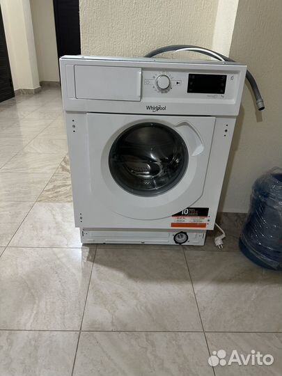 Стиральная машина whirlpool
