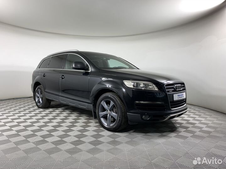 Audi Q7, 2008