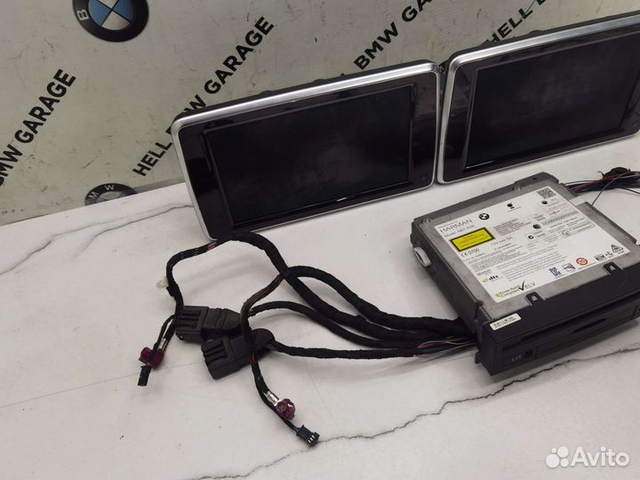 RSE NBT BMW F01 F02 F07 Комплект