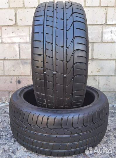 Pirelli P Zero 225/40 R18