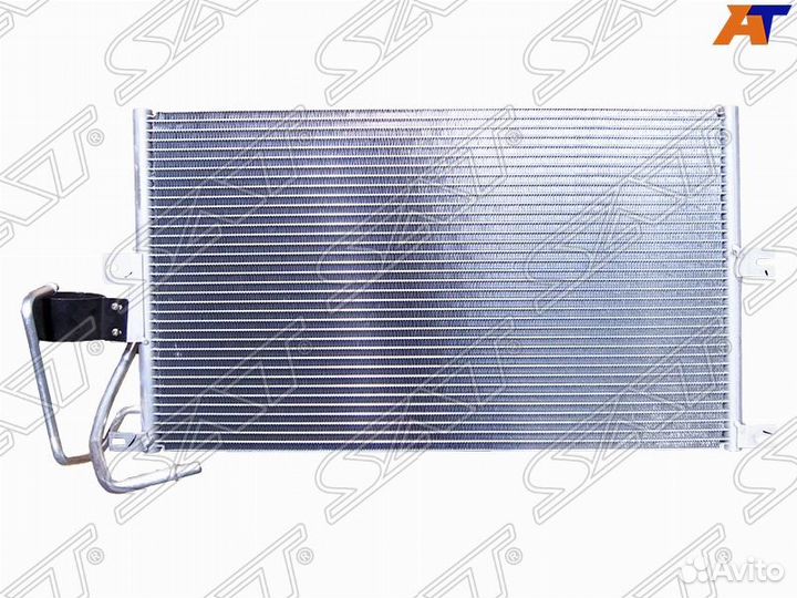 Радиатор кондиционера opel vectra B 99-02