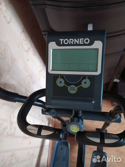 Эллиптический тренажер torneo C-310G