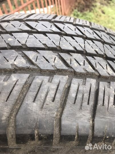Bridgestone Dueler H/T 265/60 R18