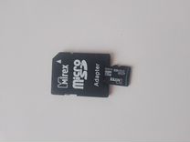 Карта памяти MicroSD 16гб