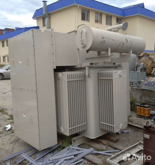 Трансформаторы 100 квт с хранения тм