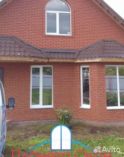 Окна пластиковые от производителя