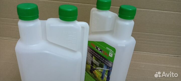 Дозатор 1 л для смешивания топлива с маслом