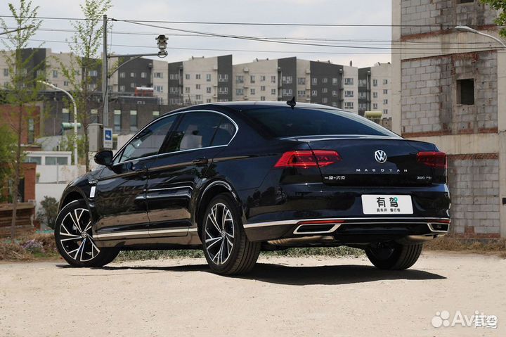 Volkswagen Magaton 2022, 0 км