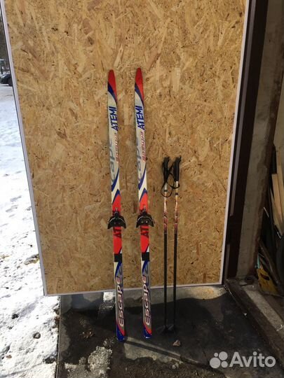 Беговые лыжи