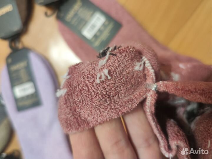 Носки махровые новые