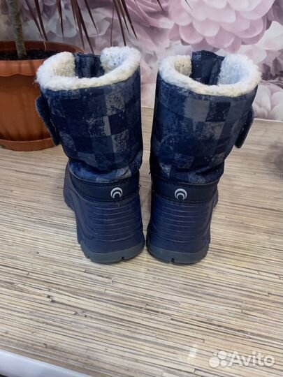 Детские резиновые сапоги 27 размер