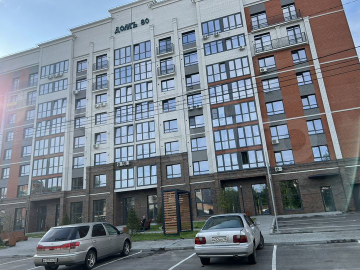 Машиноместо, 19 м²