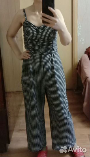 Комбинезон брючный Bershka 44-46