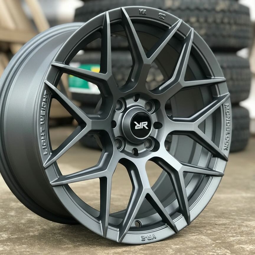 Литые диски Race Ready CSS3940 7×R15 4×98