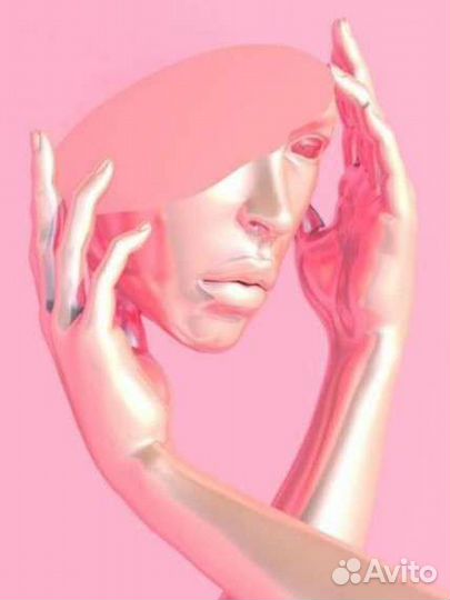 Примерка губ