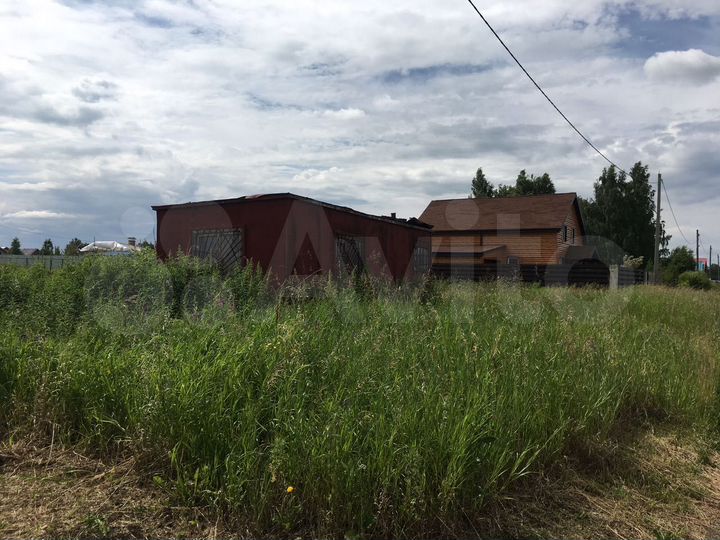 Участок 12 сот. (СНТ, ДНП)