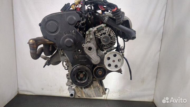 Двигатель Audi A4 (B6), 2001
