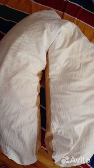 Подушка для беременных и кормления