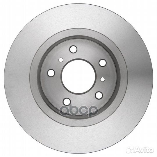 Диск торм.задн. HD972 hola