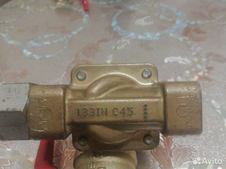 Электромагнитный клапан Parker