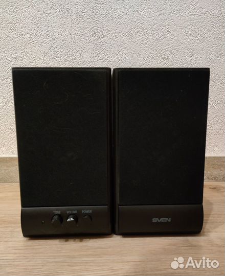 Компьютерные колонки Sven SPS-608