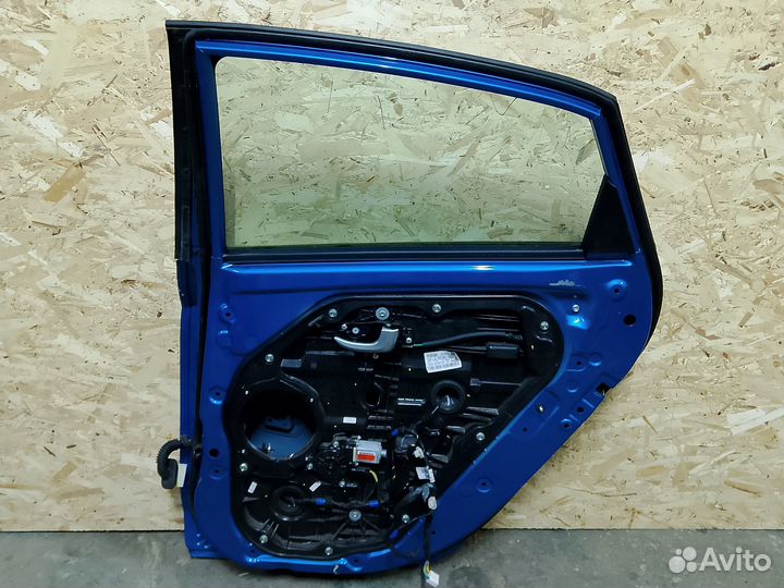 Hyundai i 30 Хендай i30 задняя правая дверь