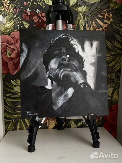 Картина на холсте