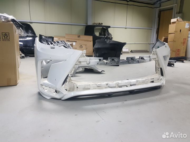 Обвес Khann LX 570/450D