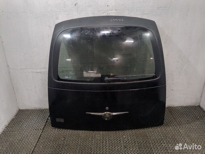 Ручка крышки багажника Chrysler PT Cruiser, 2000