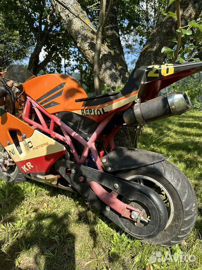 Детский мини байк Ducati