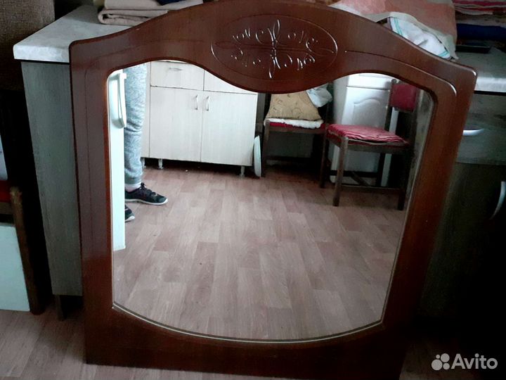 Зеркало в раме