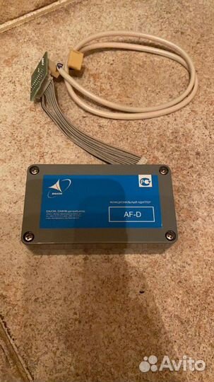 Согласователь работ кондиционеров Daikin CPK-D