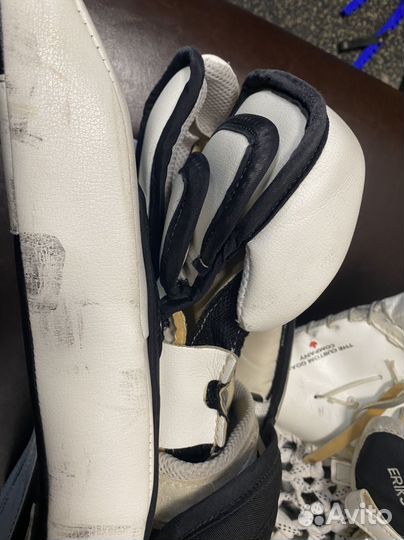 Блин и ловушка вратаря