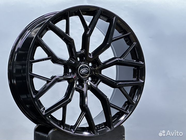 Диски литые Range Rover R23 5/120 New