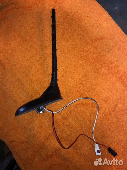 Антенна jeep grand cherrokie wk2