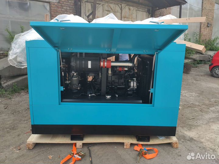 Винтовые компрессоры