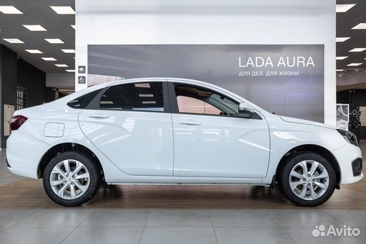 LADA Vesta 1.6 CVT, 2024