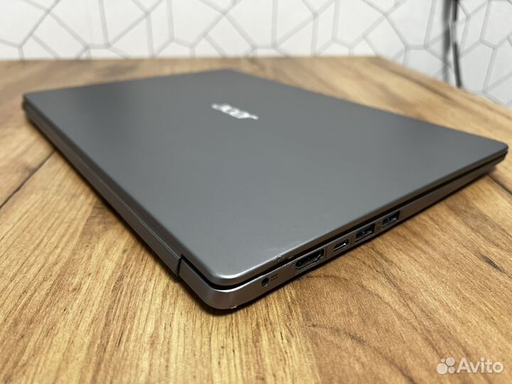 Мощный Acer Swift N4020/ IPS full HD/ SSD/ DDR4