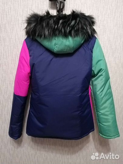 Куртка зимняя со штанами