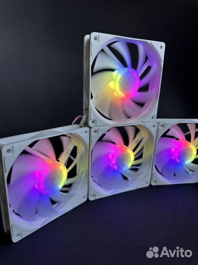 Кулеры для корпуса пк с подсветкой